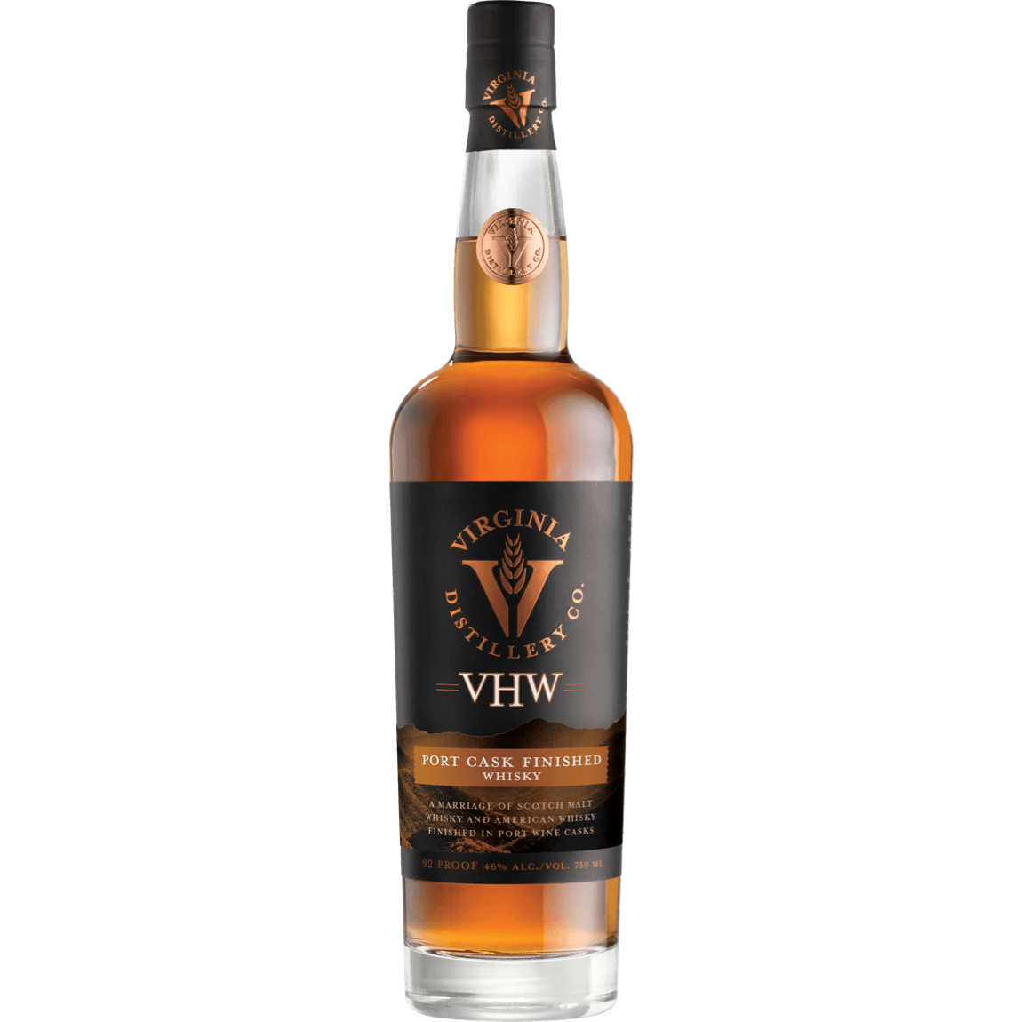 Virginia Dist Vhw NV