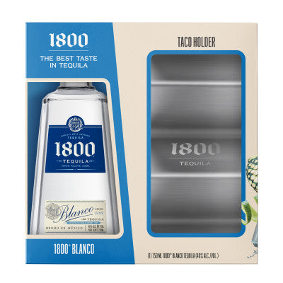 1800 Silver & Mineral Water