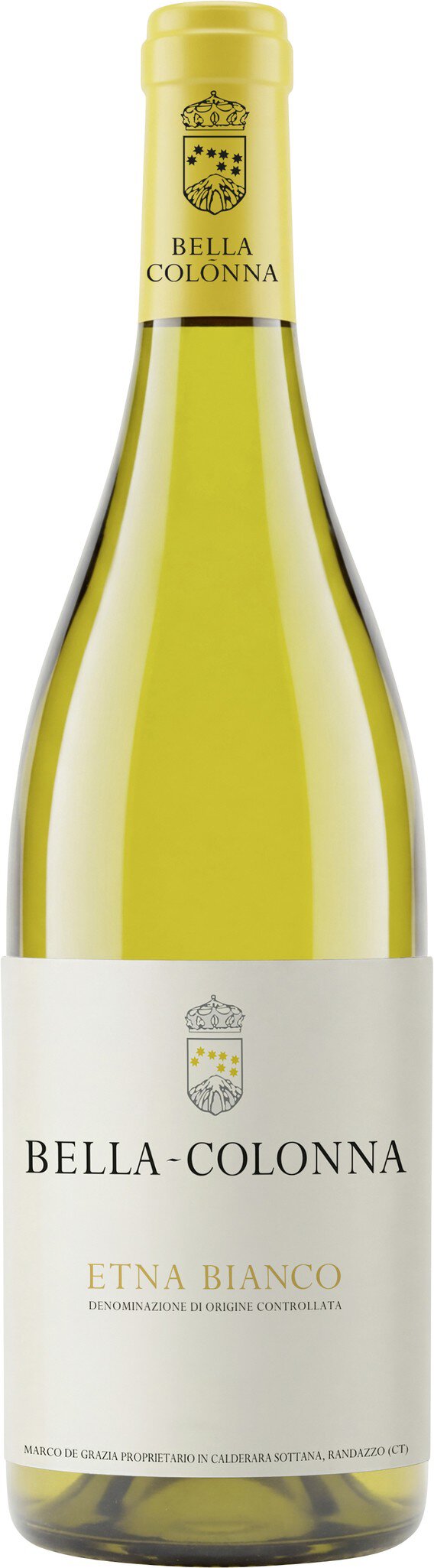 Etna Bianco Doc, Bella-Colonna 2025