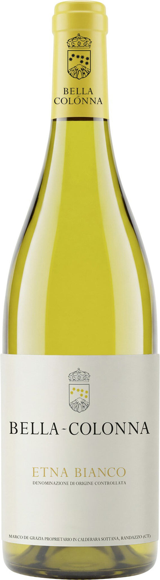 Etna Bianco Doc, Bella-Colonna 2025