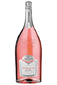Santero Moscato Rose (Case of 6 Bottles)