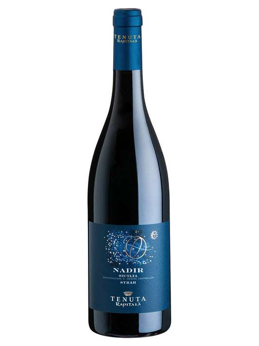 Rapitala Nadir Syrah Sicilia Doc Mwog 23