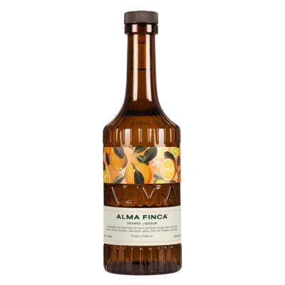 Alma Finca Orange Liqueur
