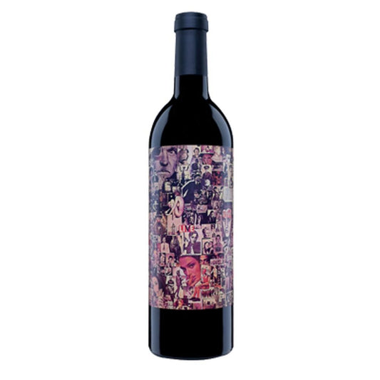 Orin Swift Abstract Red Blend Napa Valley 2022
