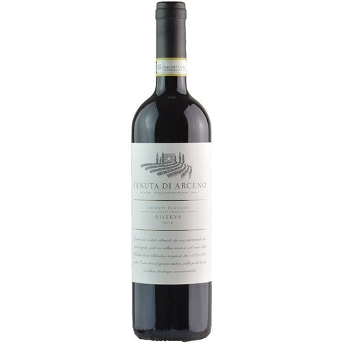 Tenuta di Arceno Chianti Classico Riserva Strada Al Sasso 2018