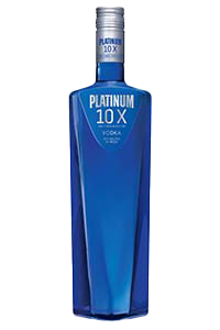 Platinum 10x Vodka