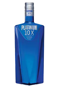 Platinum 10x Vodka