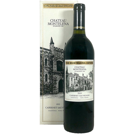 Chateau Montelena Cabernet Sauvignon Estate 2021