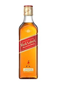 Johnnie Walker Red Label Scotch