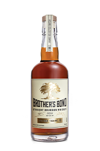 Brother's Bond Straight Bourbon