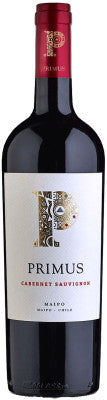 Primus Cabernet Sauvignon Alto Maipo Valley