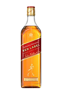 Johnnie Walker Red Label Scotch