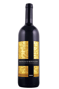 Gaja Brunello Di Montalcino Restituta (Wood Case) 2020