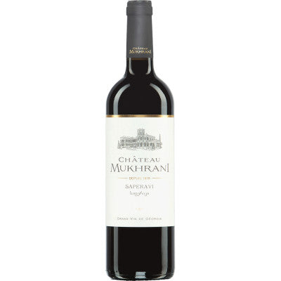 Chateau Mukhrani Saperavi Red 2022
