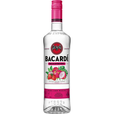 Bacardi Dragonberry Rum