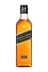 Johnnie Walker Black Label Scotch