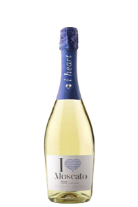 Iheart Sparkling Moscato