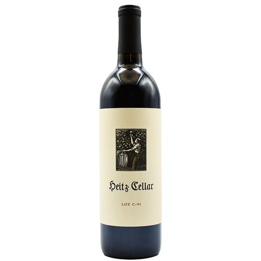HEITZ CABERNET SAUVIGNON C-91 2018