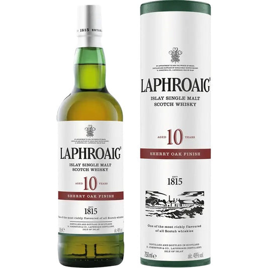 LAPHROAIG 10YR SHERRY CASK