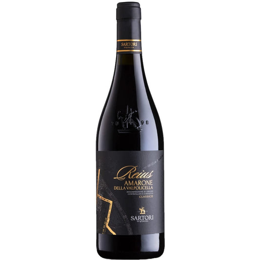 Sartori Amarone della Valpolicella Classico Reius 2017