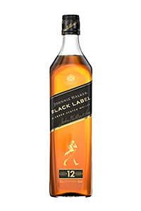 Johnnie Walker Black Label Scotch