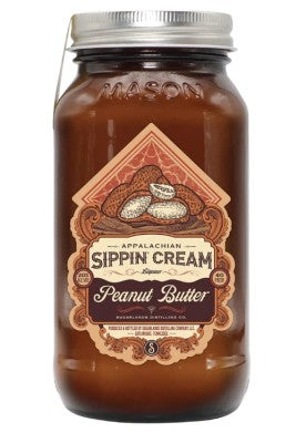 Sugarlands Cream Peanut Butter Rum