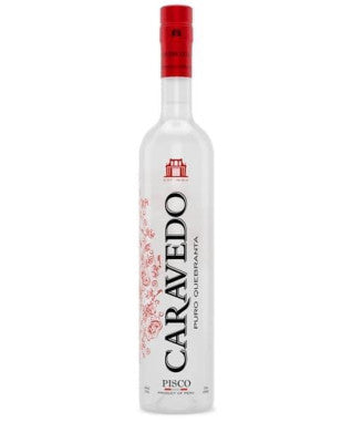 Caravedo Quebranta Pisco