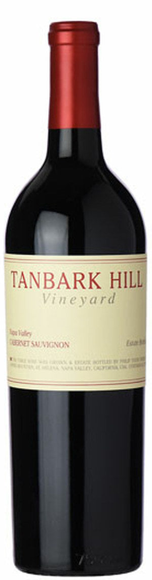 Philip Togni Vineyard Cabernet Sauvignon Tanbark Hill Spring Mountain 2022