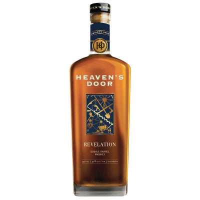 Heaven's Door Revelation Double Barrel Whiskey