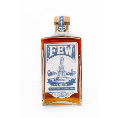 FEW Rye Whiskey