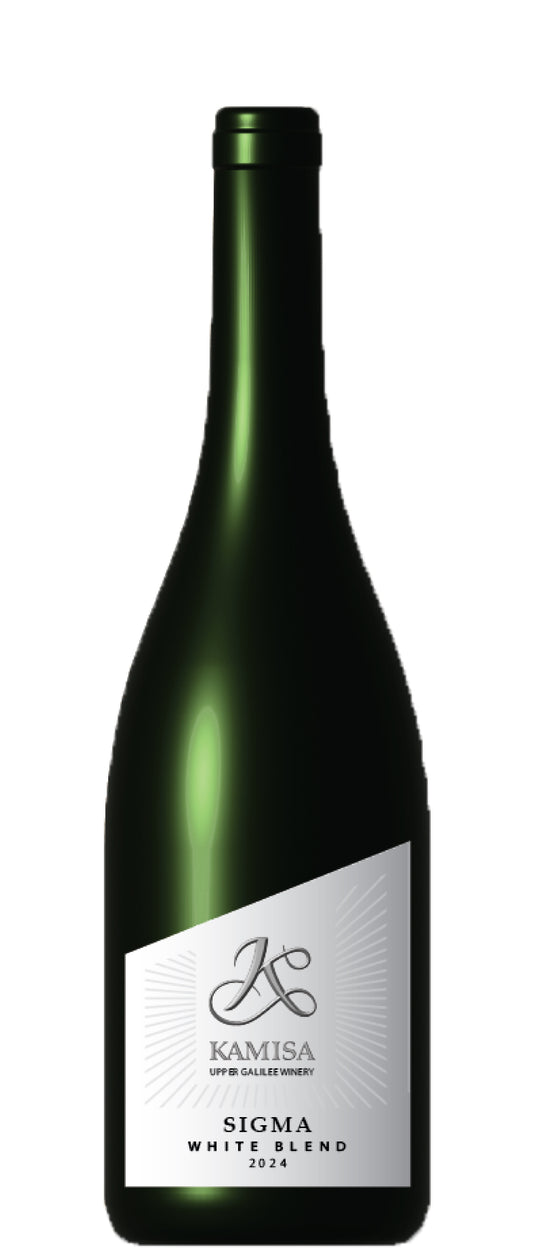 Kamisa Sigma White Blend 750ml 2025