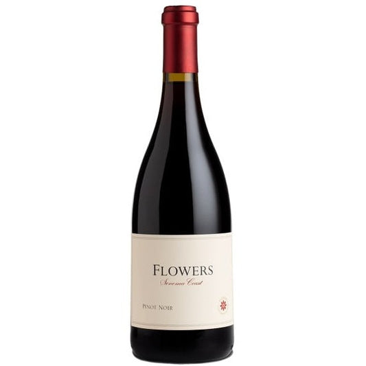 FLOWERS PINOT NOIR, SONOMA COAST 2022