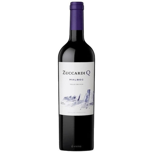 Zuccardi Q Malbec 2020