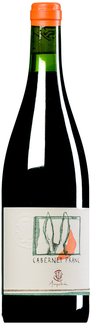 Ampeleia Cabernet Franc Igt Toscana Vasca Dodici