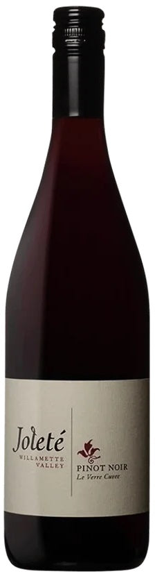 Jolete Pinot Noir 'Le Verre Cuvee' Willamette Valley 2021 2021