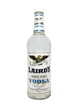 Laird's Vodka