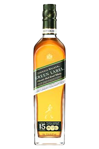 Johnnie Walker Green Label Scotch
