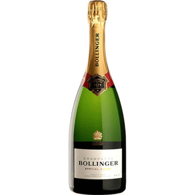 Bollinger La Grande Annee Champagne 2018