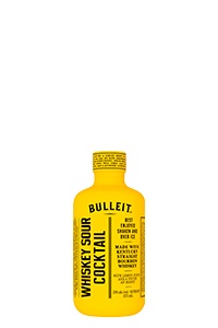 Bulleit Whiskey Sour RTS