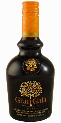 Stock Gran Gala Orange Gift Box Liqueur