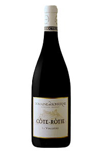 Domaine de Bonserine Cote Rotie La Sarrasine 2020
