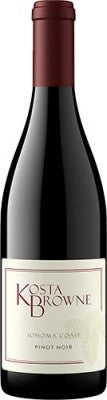 Kosta Browne Sonoma Coast Pinot Noir 2023