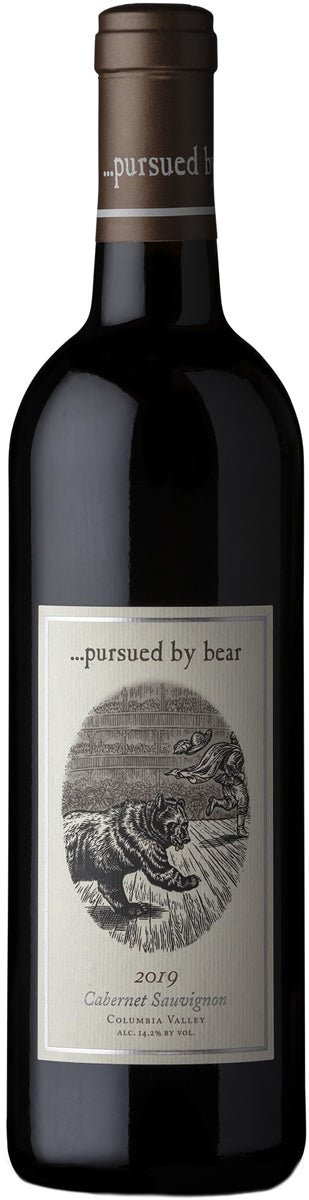 ...pursued by bear Cabernet Sauvignon Columbia Valley 2019 2019