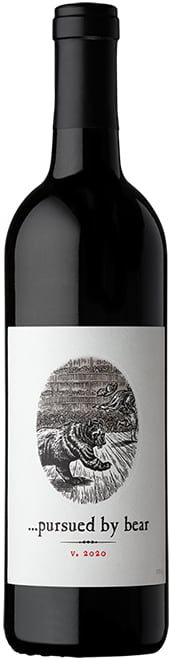 ...pursued by bear Cabernet Sauvignon Columbia Valley 2020 2020