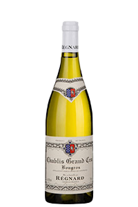 Regnard Chablis Bougros Grand Cru (NO UPC) 2022
