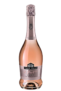 Villa Sandi Il Fresco Prosecco Rose Millesimato 2023