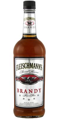 Fleischmann California Brandy