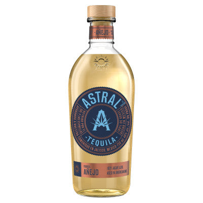 Astral Anejo Tequila 2018