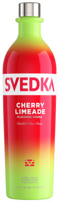 Svedka Cherry Limeade Vodka