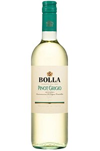 Bolla Pinot Grigio 2024 (Case of 12 Bottles)